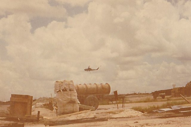 Cobra Attack Helicopter
